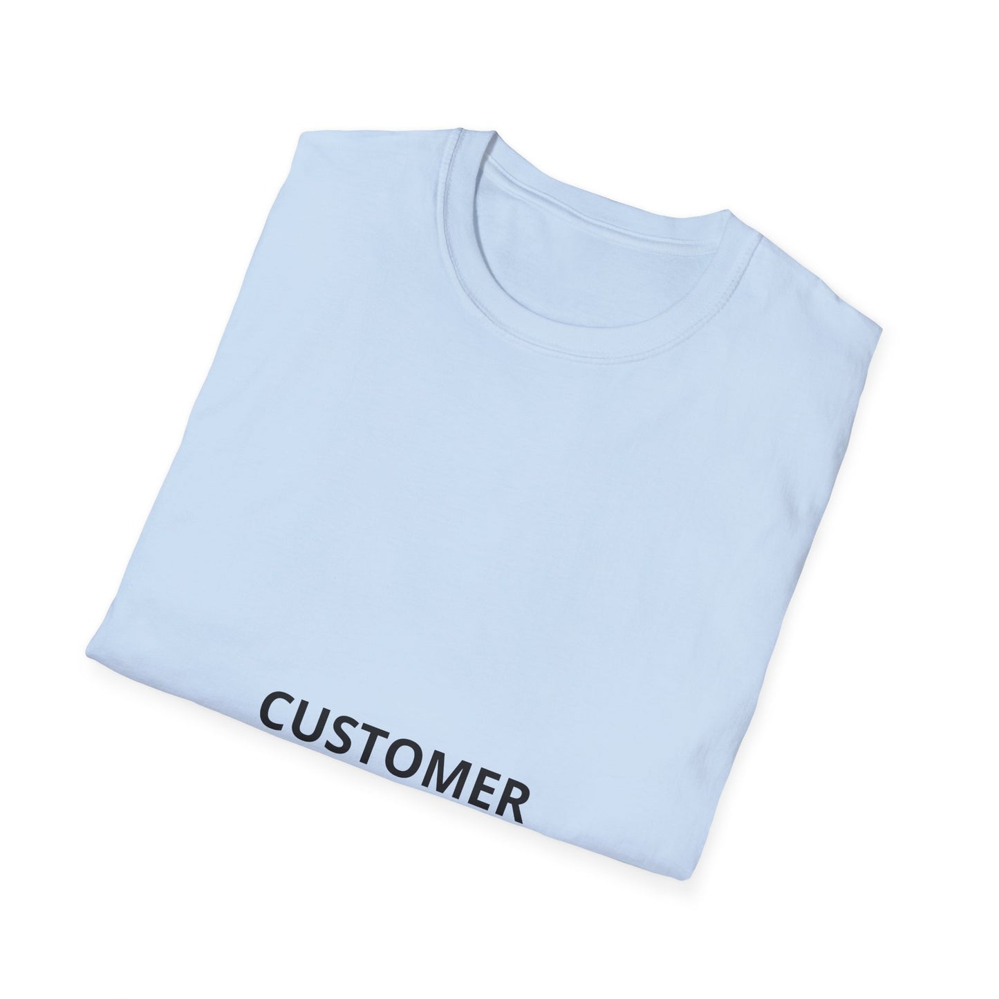 Custom Name T-Shirt — Personalized Minimalist Tee for Everyday Wear