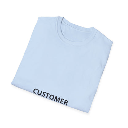 Custom Name T-Shirt — Personalized Minimalist Tee for Everyday Wear