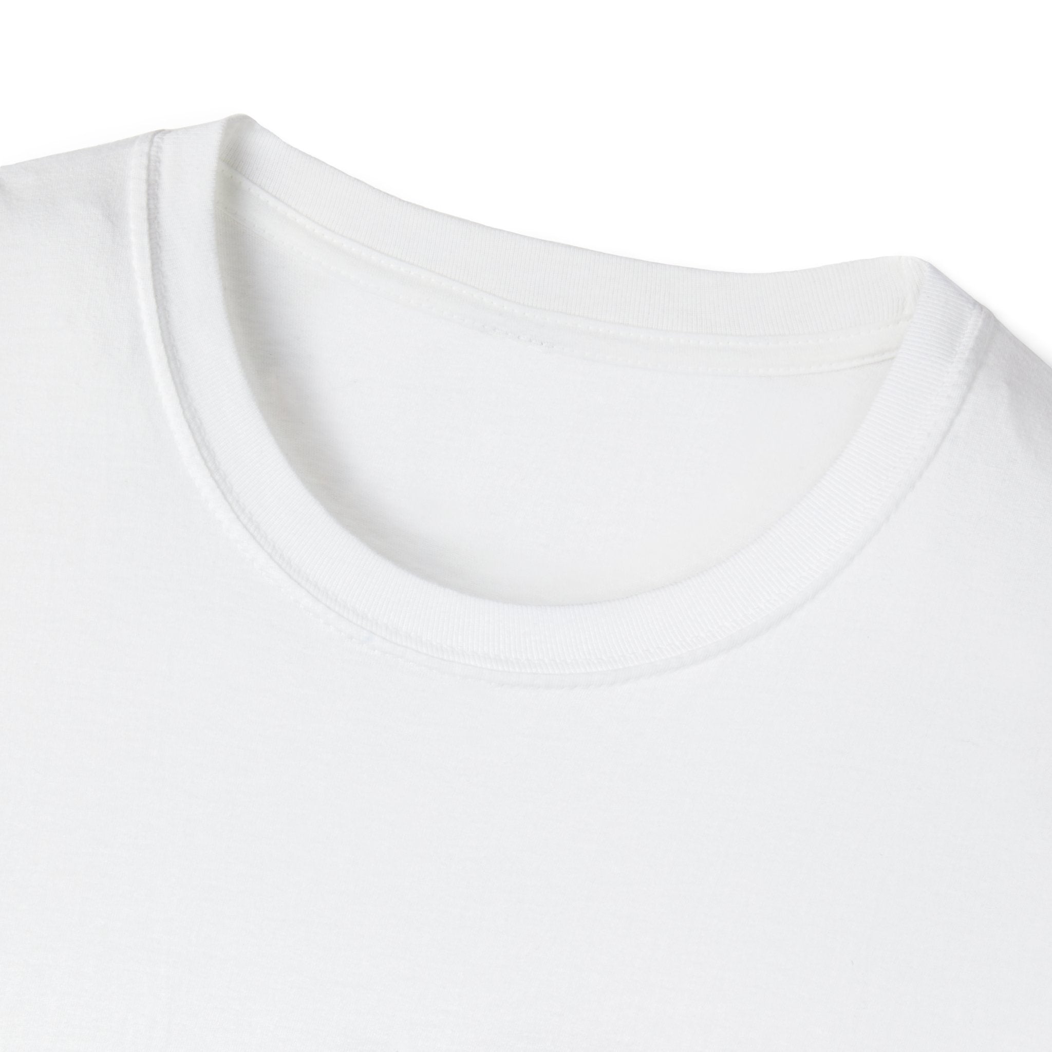 Custom Name T-Shirt — Personalized Minimalist Tee for Everyday Wear