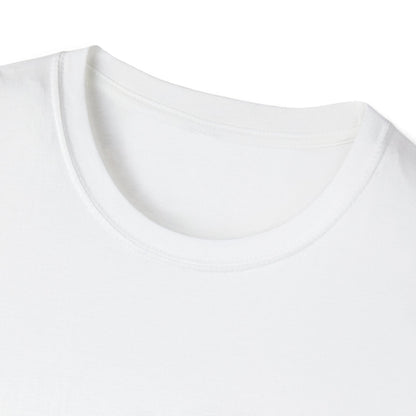 Custom Name T-Shirt — Personalized Minimalist Tee for Everyday Wear