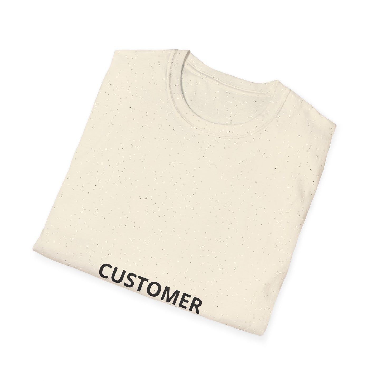 Custom Name T-Shirt — Personalized Minimalist Tee for Everyday Wear