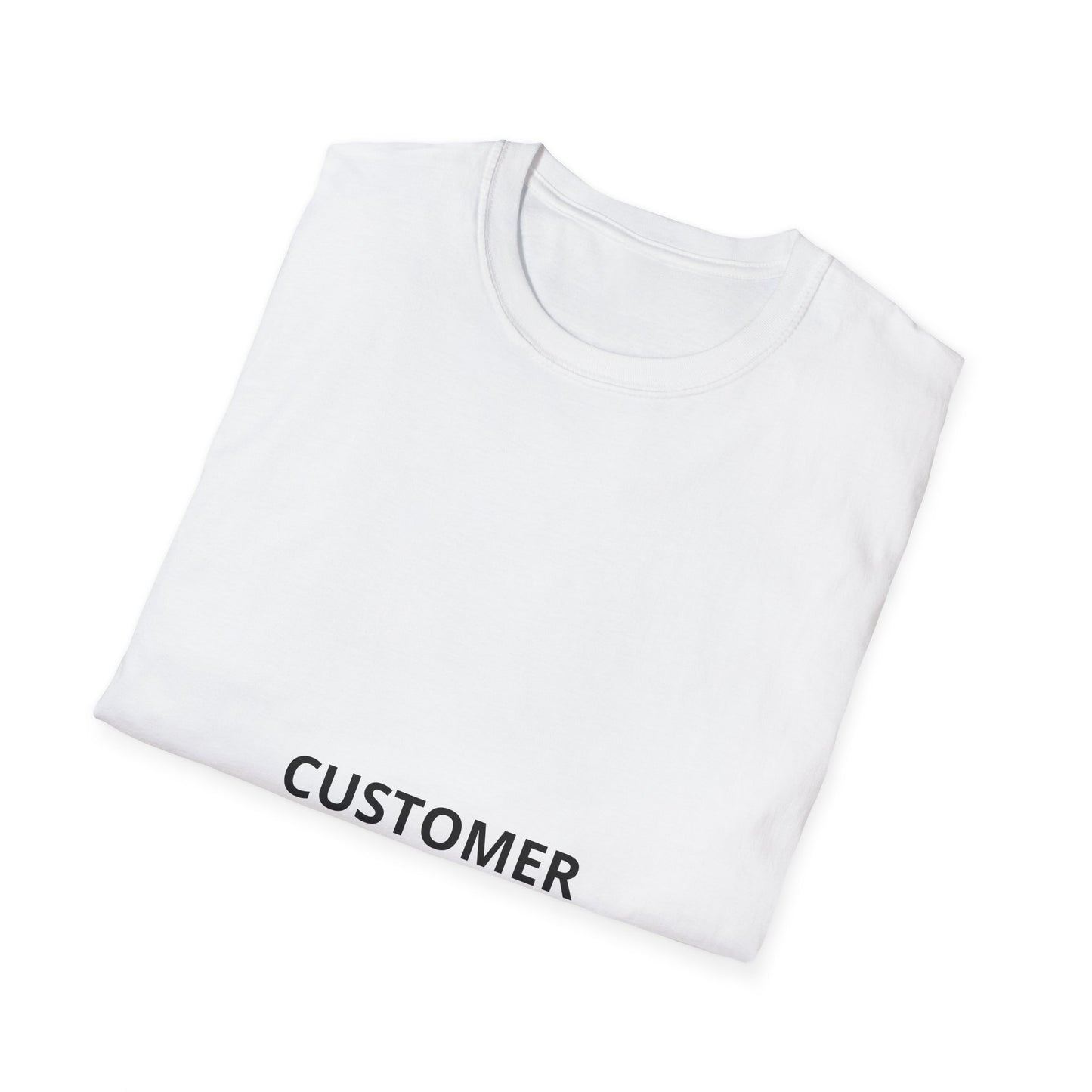 Custom Name T-Shirt — Personalized Minimalist Tee for Everyday Wear