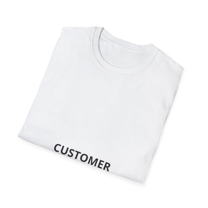 Custom Name T-Shirt — Personalized Minimalist Tee for Everyday Wear