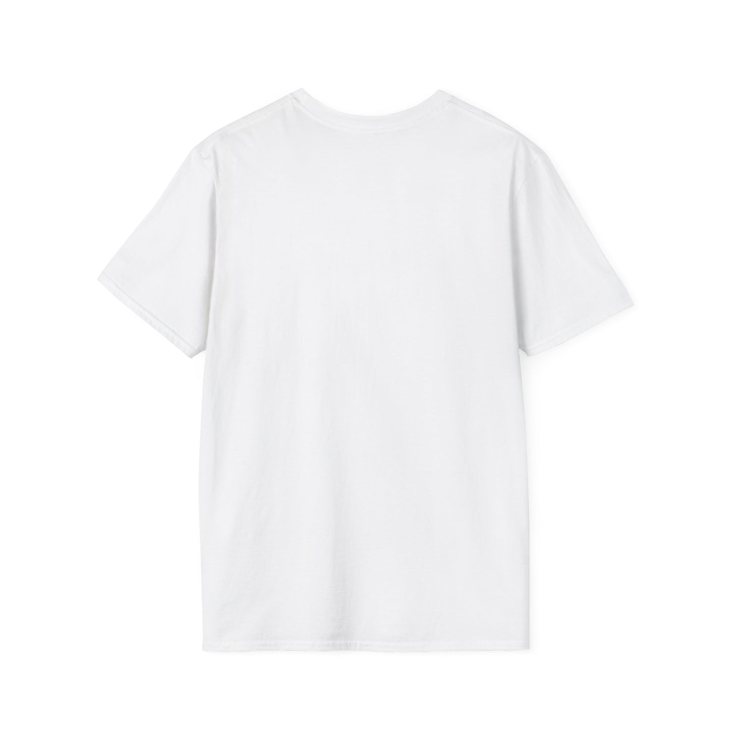 Custom Name T-Shirt — Personalized Minimalist Tee for Everyday Wear