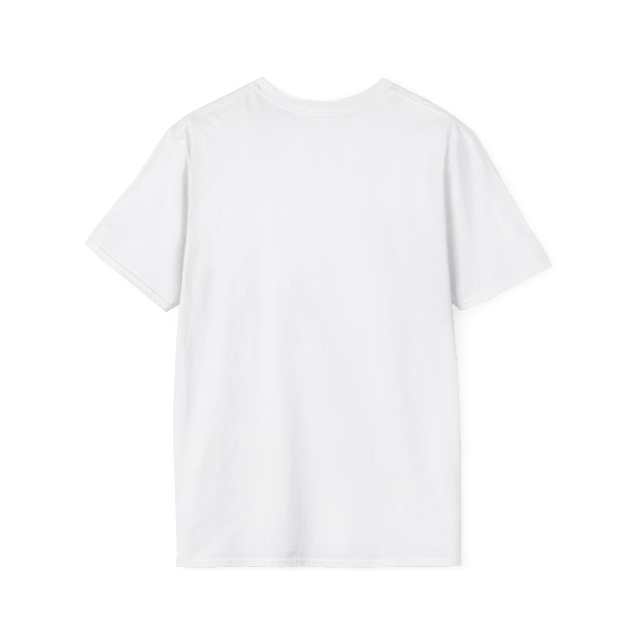 Custom Name T-Shirt — Personalized Minimalist Tee for Everyday Wear