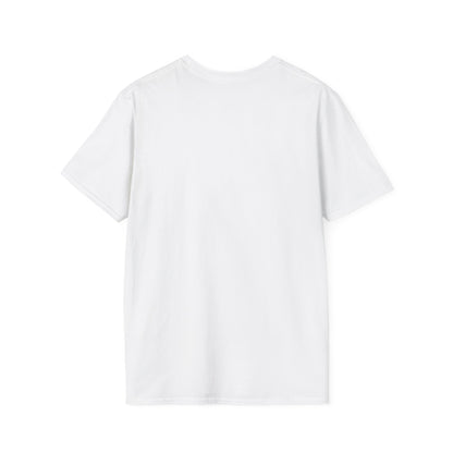 Custom Name T-Shirt — Personalized Minimalist Tee for Everyday Wear