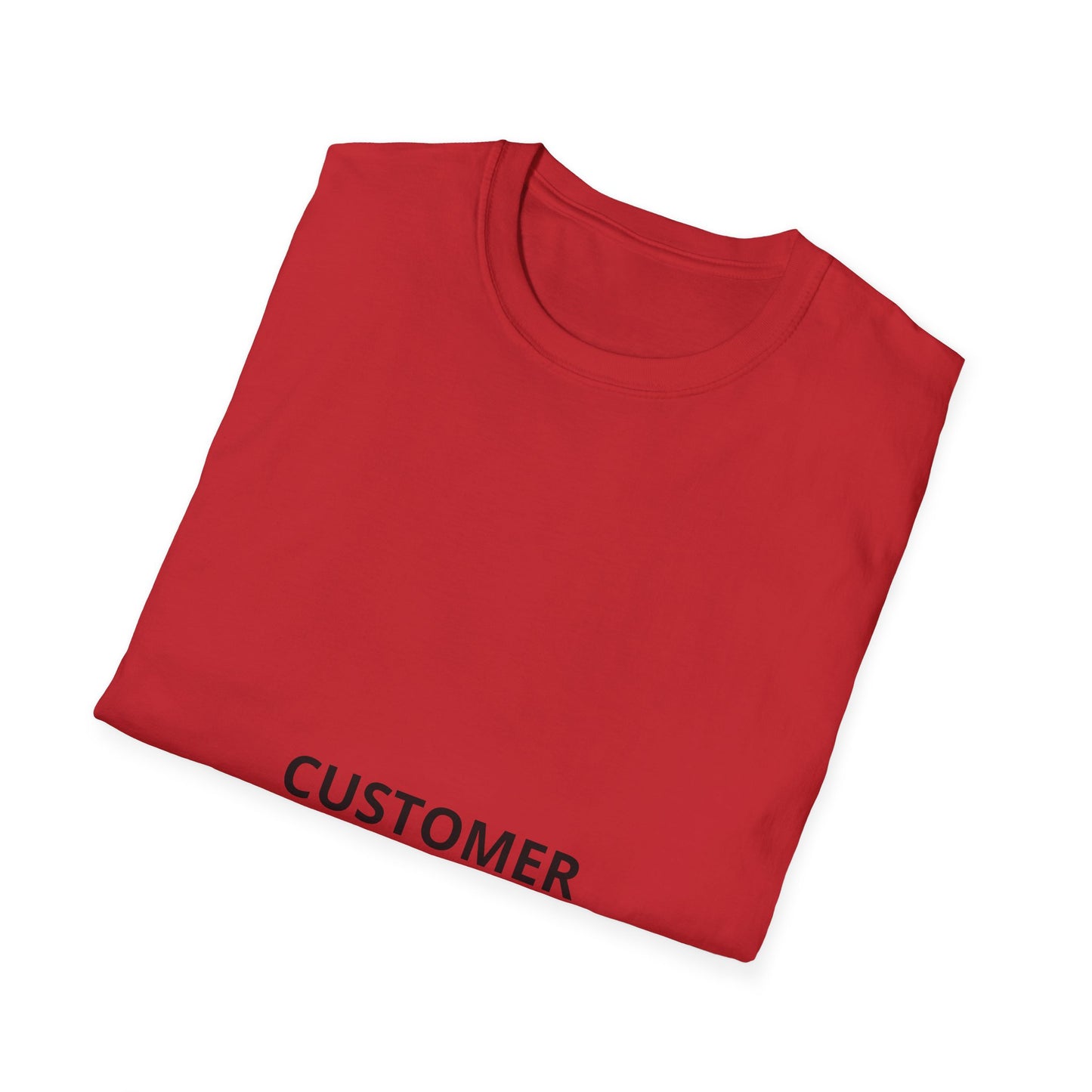 Custom Name T-Shirt — Personalized Minimalist Tee for Everyday Wear