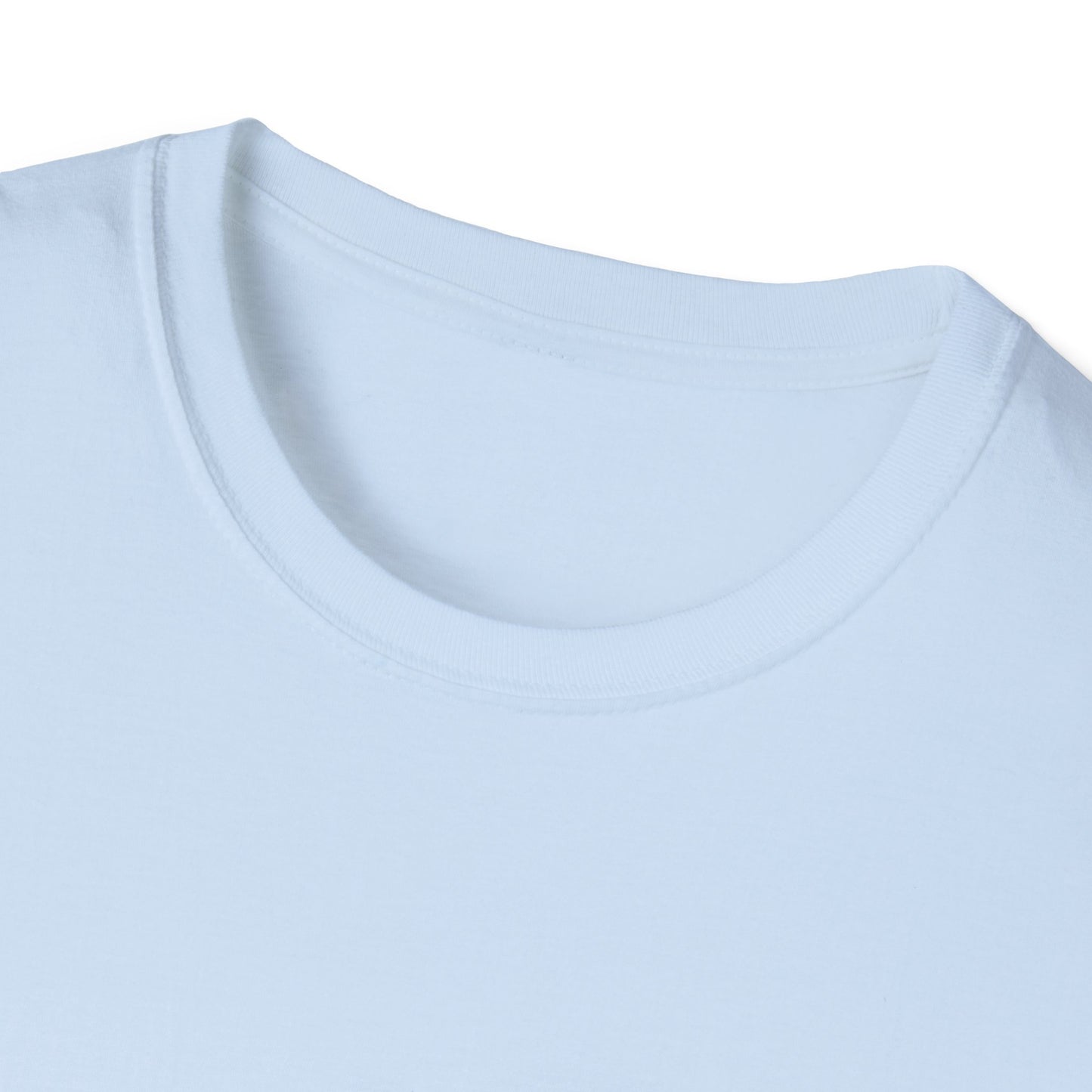 Custom Name T-Shirt — Personalized Minimalist Tee for Everyday Wear