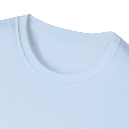 Custom Name T-Shirt — Personalized Minimalist Tee for Everyday Wear